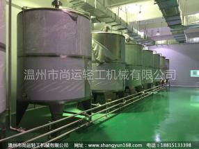 酵素生產(chǎn)設備-飲料設備